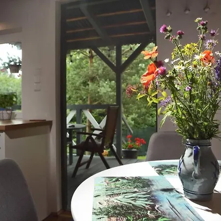 Tatil Evi Drewniany Nad Jeziorem W Sitnie Sitno (Pomerania)