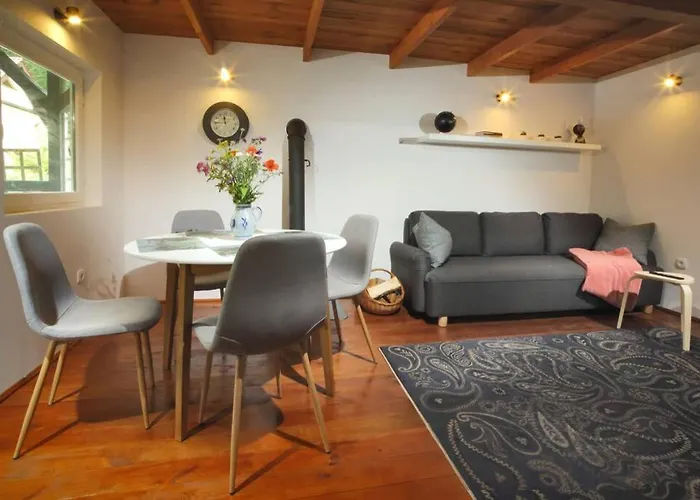 Drewniany Nad Jeziorem W Sitnie * Sitno (Pomerania)