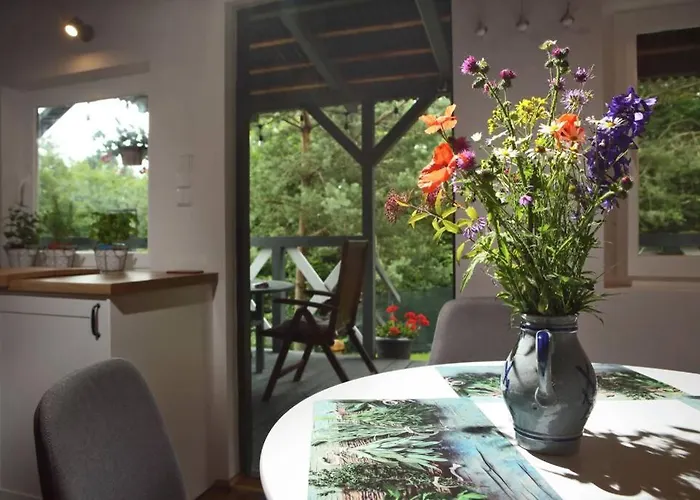 بيت للعطل Drewniany Nad Jeziorem W Sitnie Sitno (Pomerania)